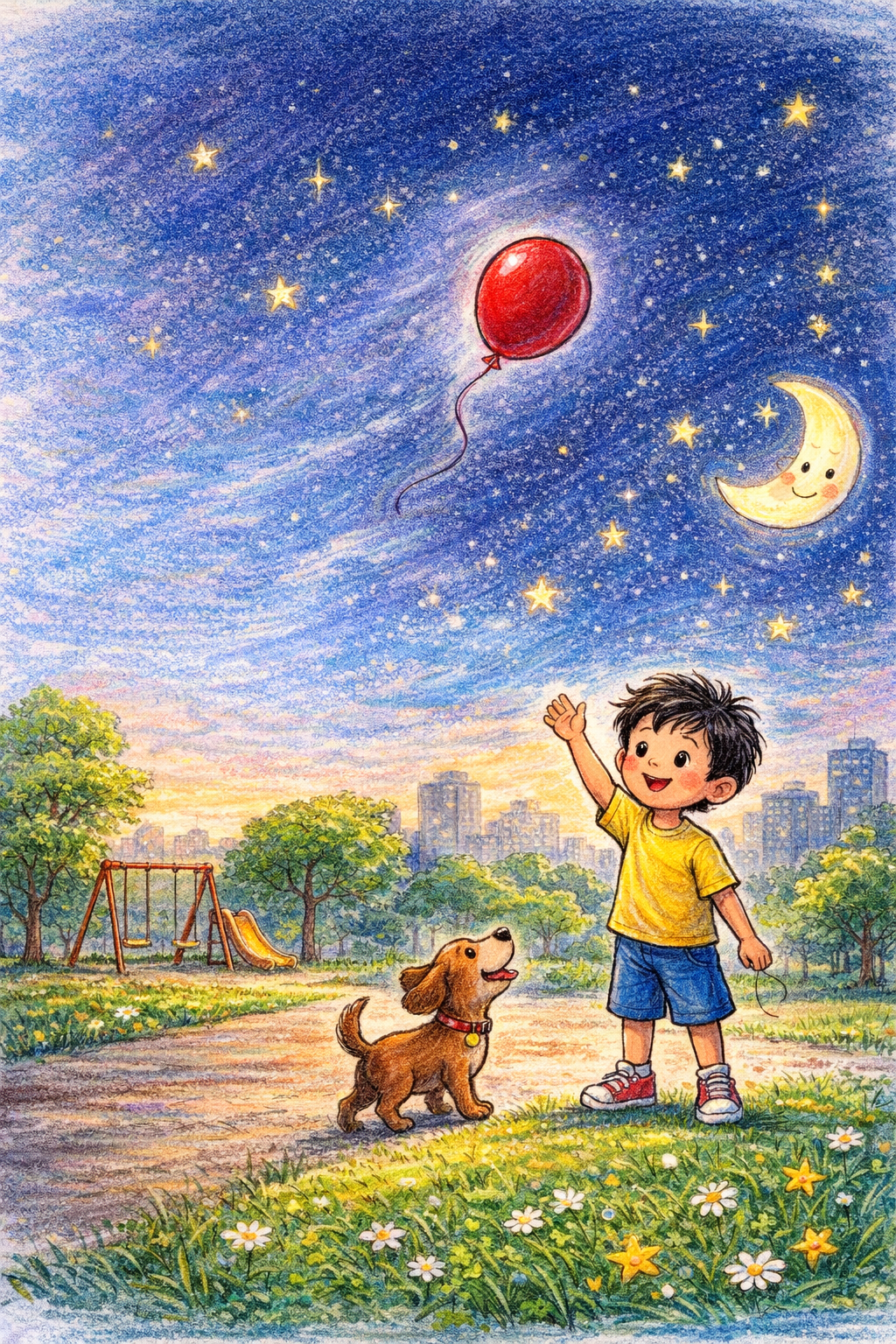 My Red Balloon