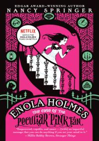 Enola Holmes