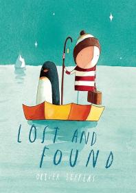 Lost and Found (The Boy Series #2)