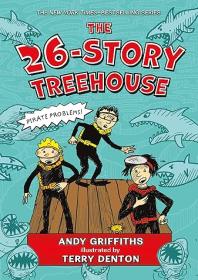 The 26-Story Treehouse