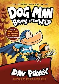 Dog Man: Brawl of the Wild