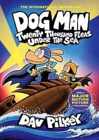 Dog Man (Dog Man #1)