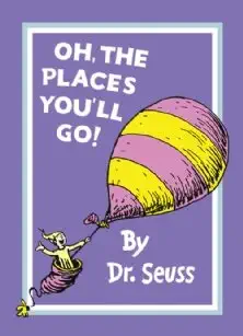 Xdr Seuss Oh Places You