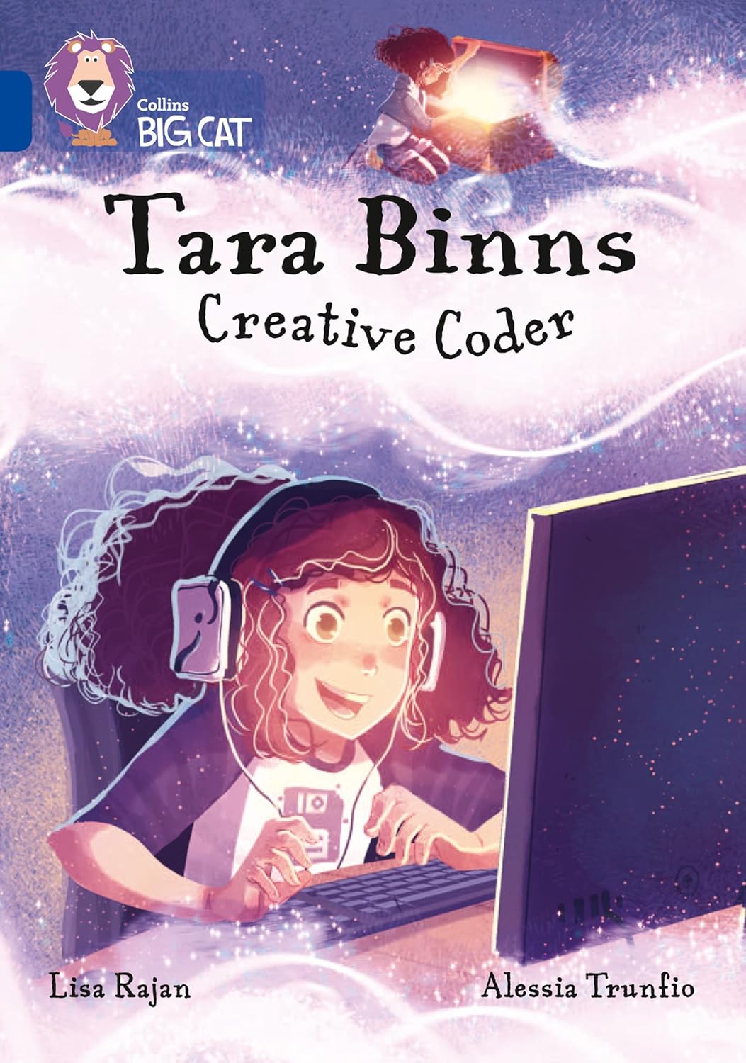 Collins Big Cat – Tara Binns