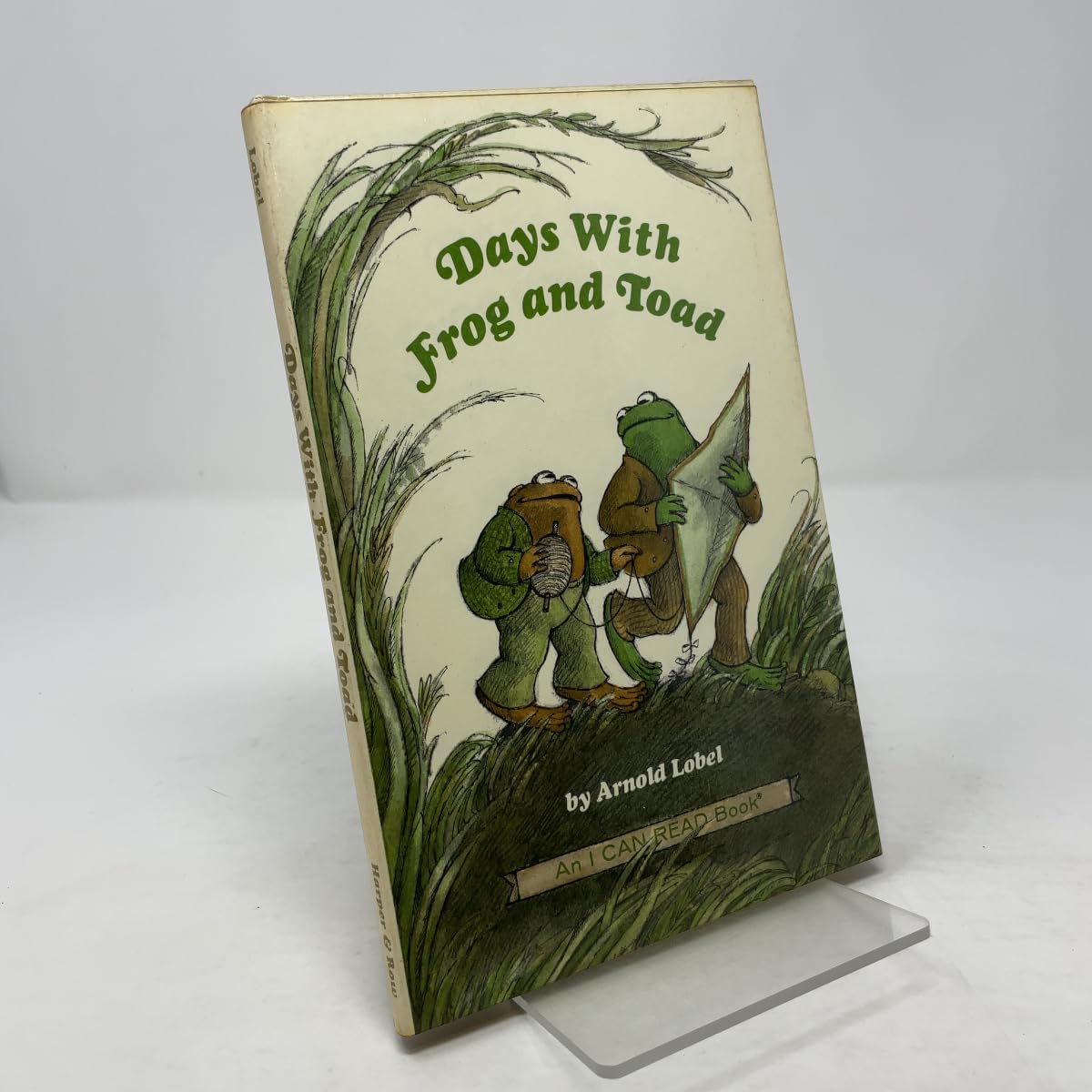 Days with Frog and Toad