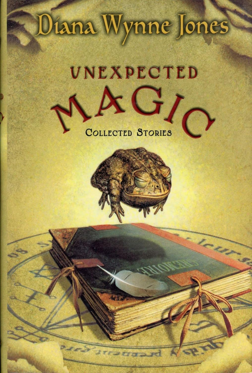 Unexpected Magic: Collected Stories