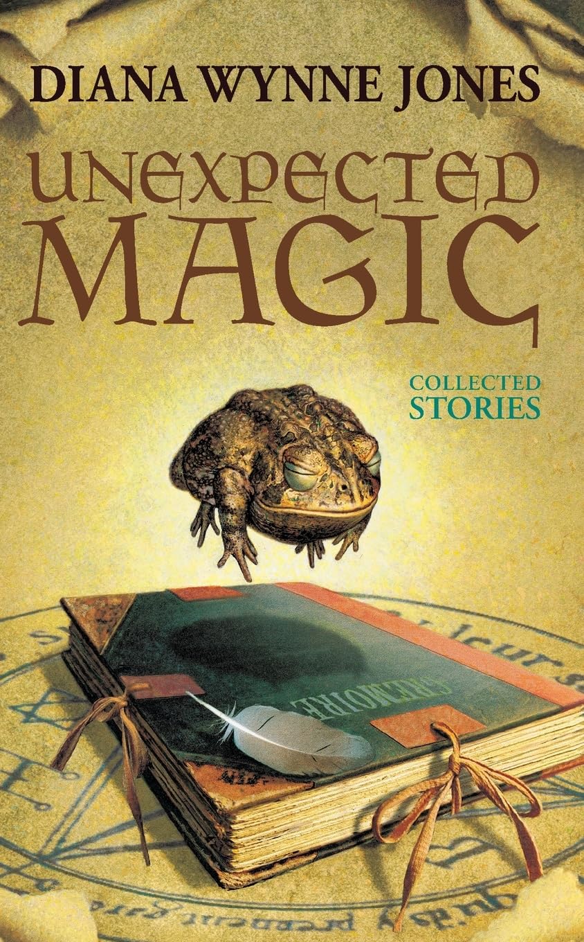 Unexpected Magic