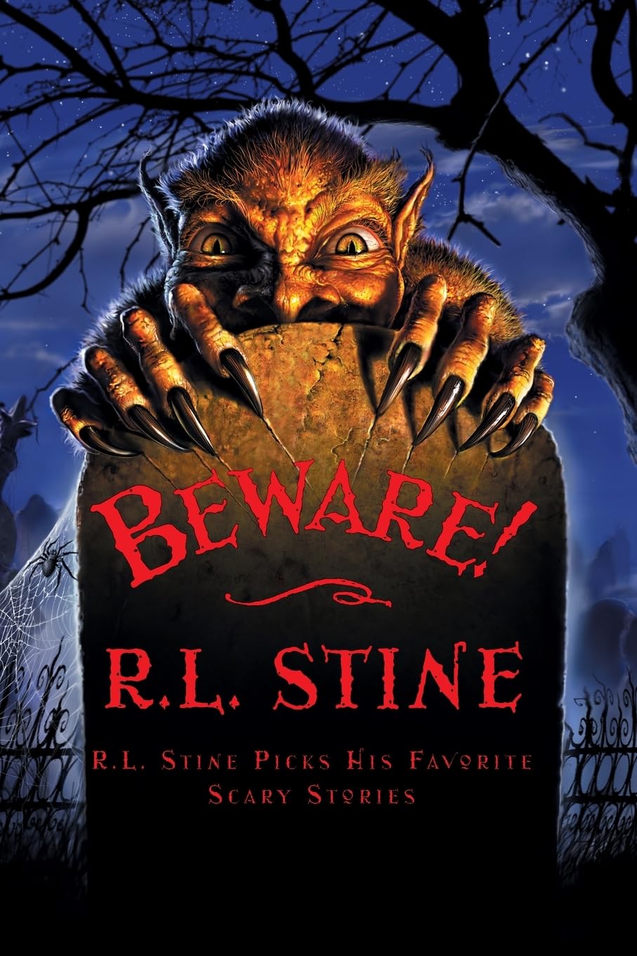 Beware!