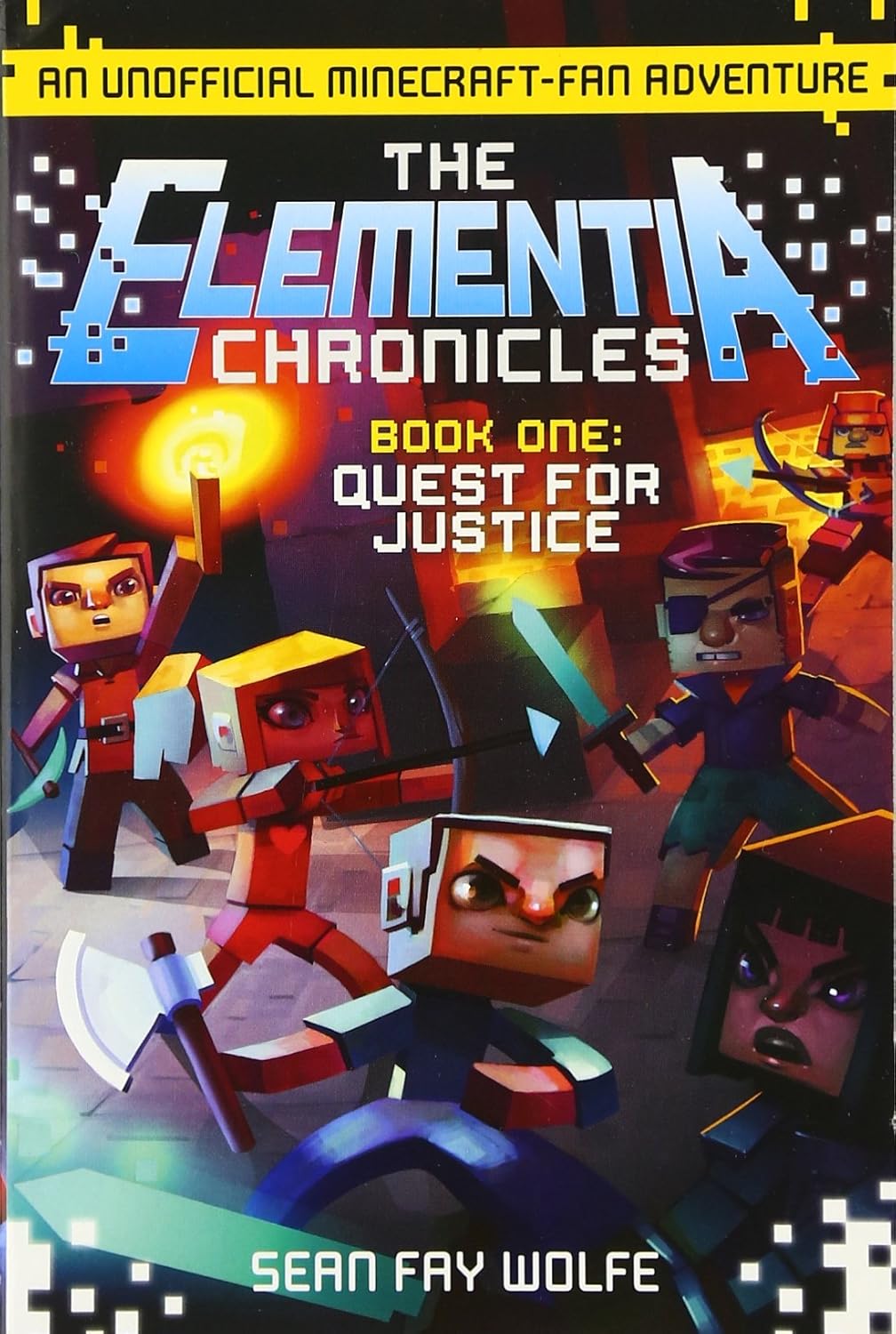 The Elementia Chronicles #1