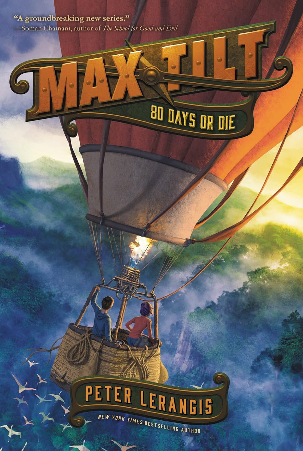 Max Tilt