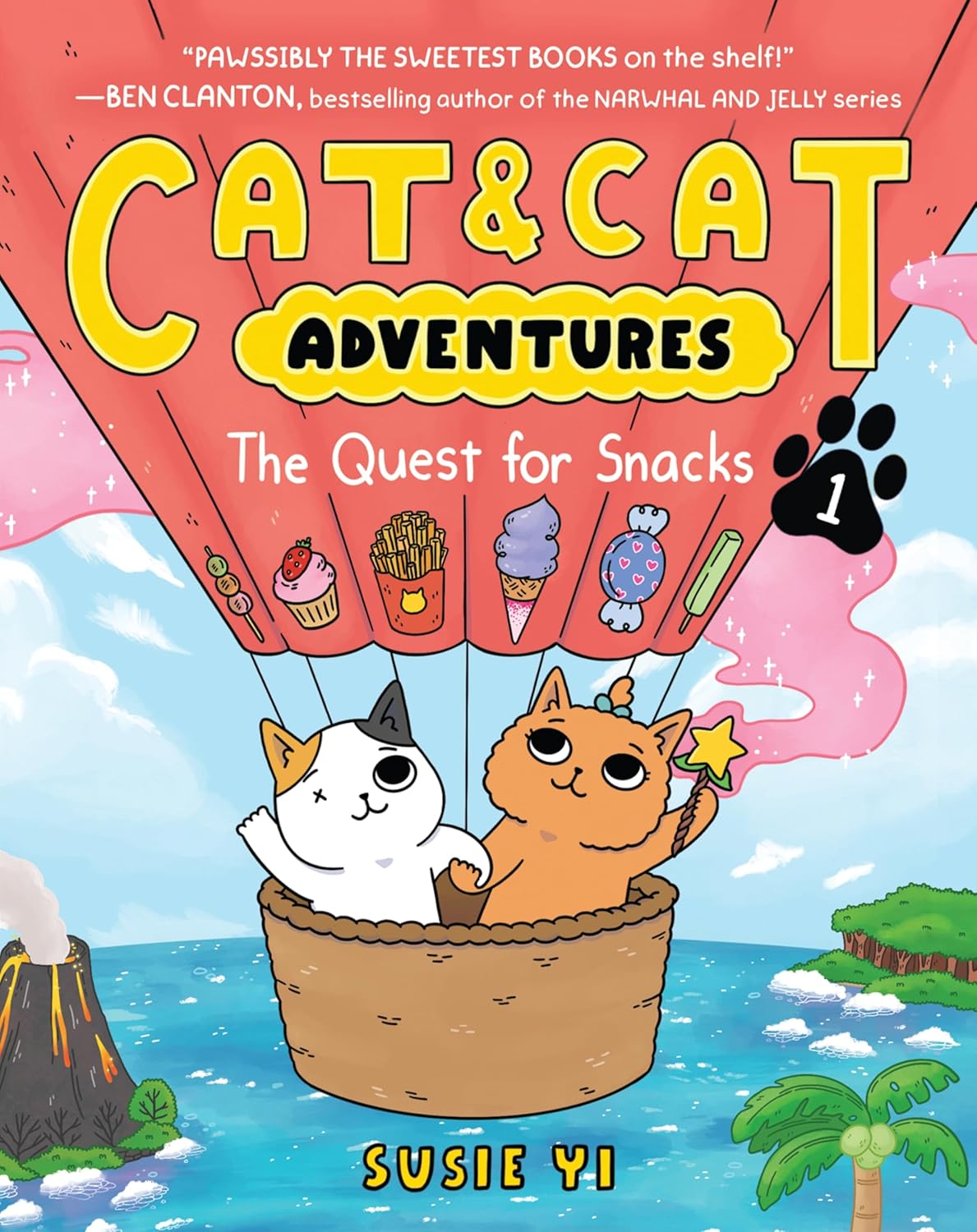 Cat & Cat Adventures