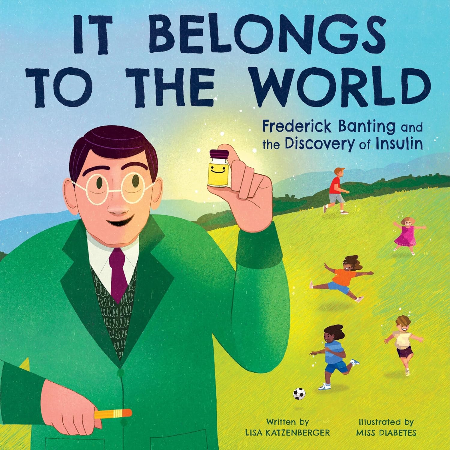 It Belongs to the World