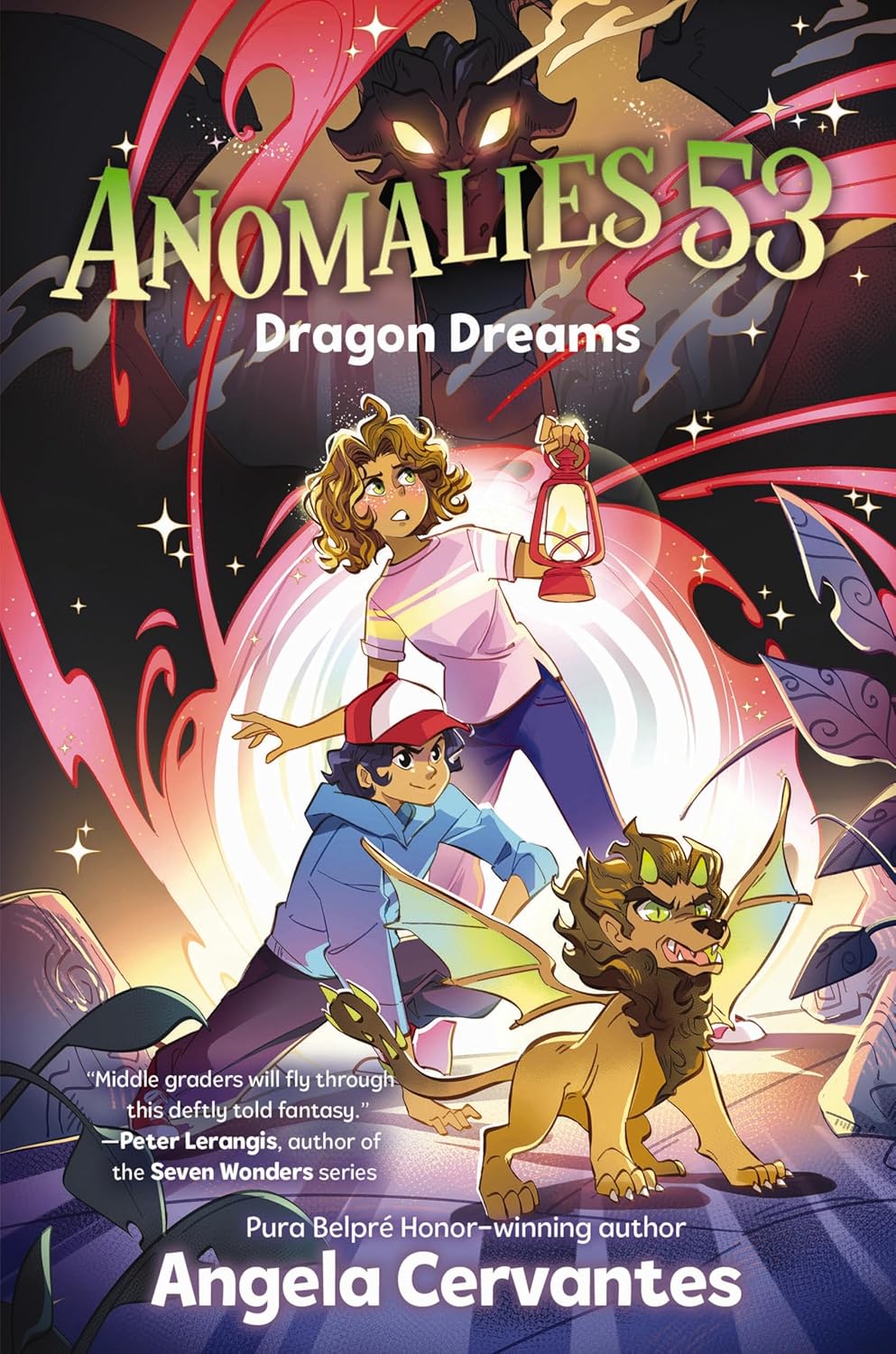 Anomalies 53 #2