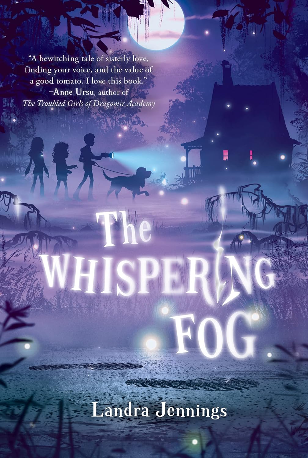 The Whispering Fog