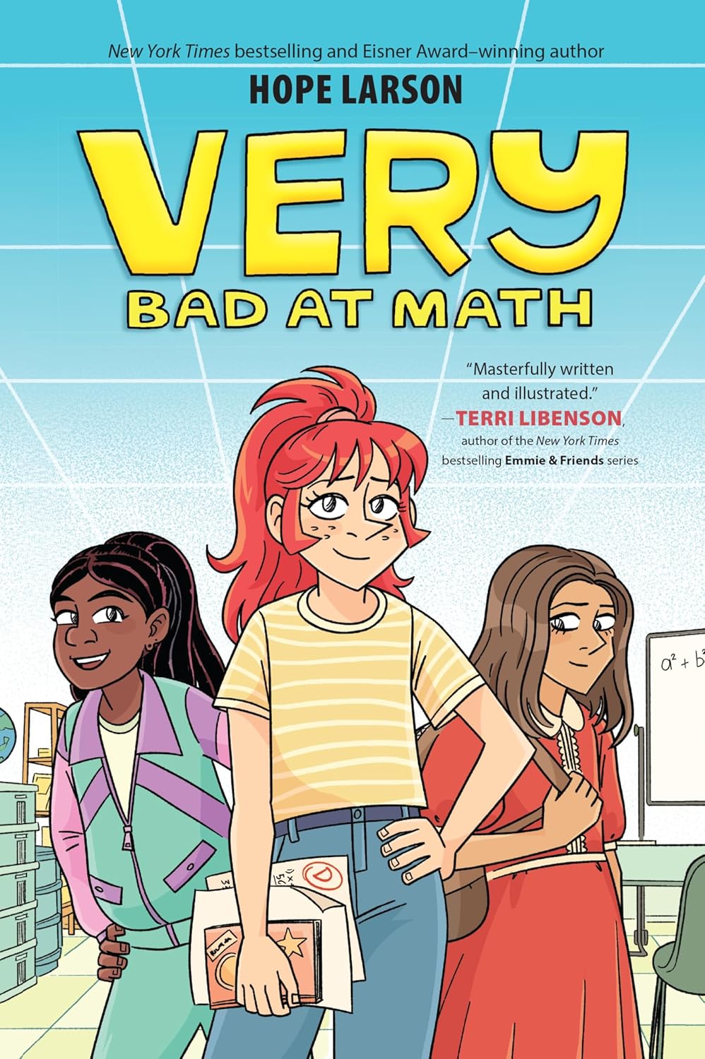 Very Bad at Math