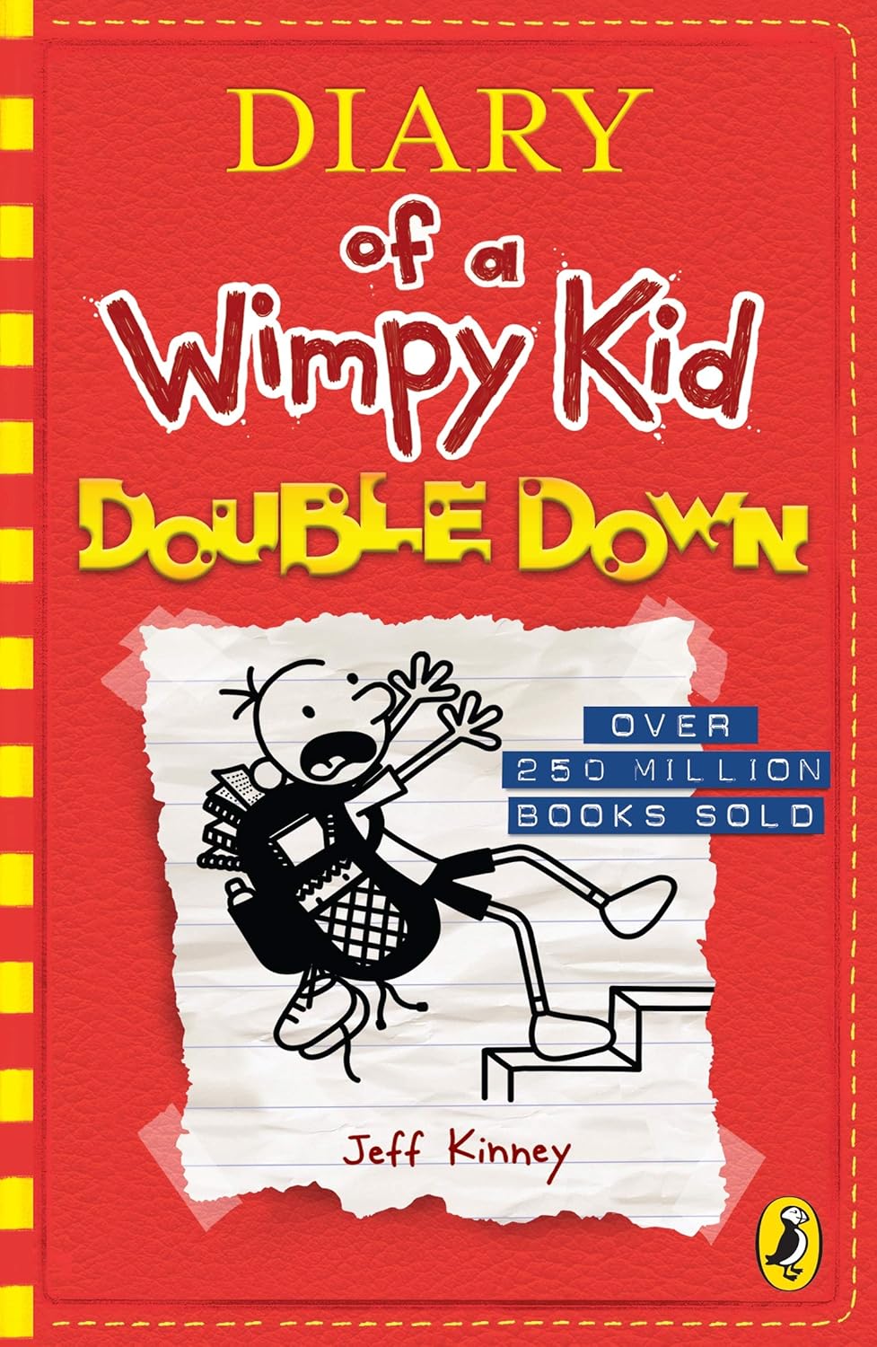 Diary of a wimpy kid - double down