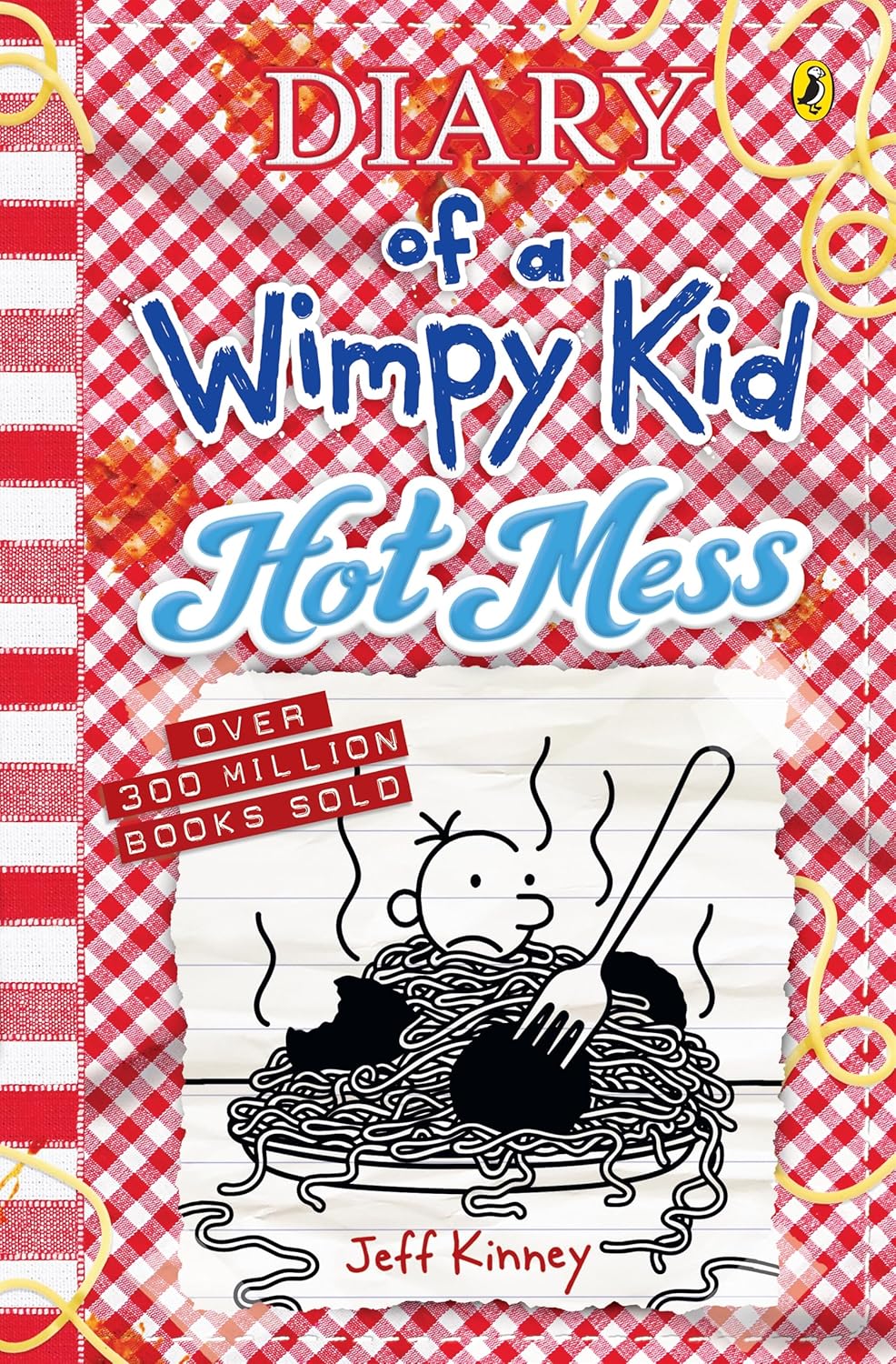 Hot Mess: Diary of a Wimpy Kid