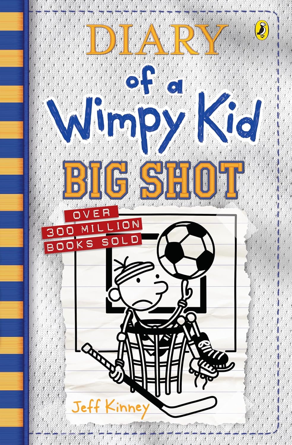Big Shot: Diary of a Wimpy Kid