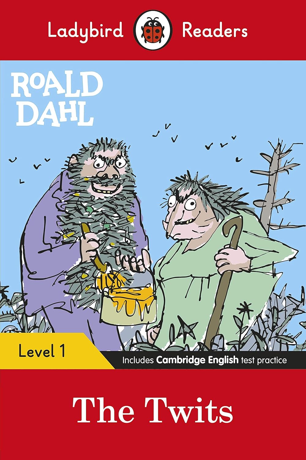 The Ladybird Readers Level 1