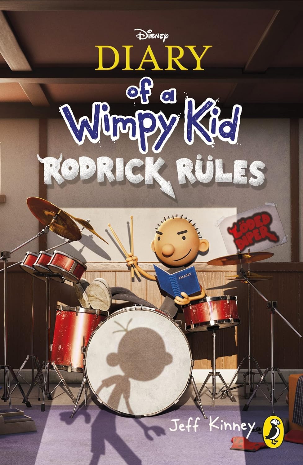 Diary of a Wimpy Kid