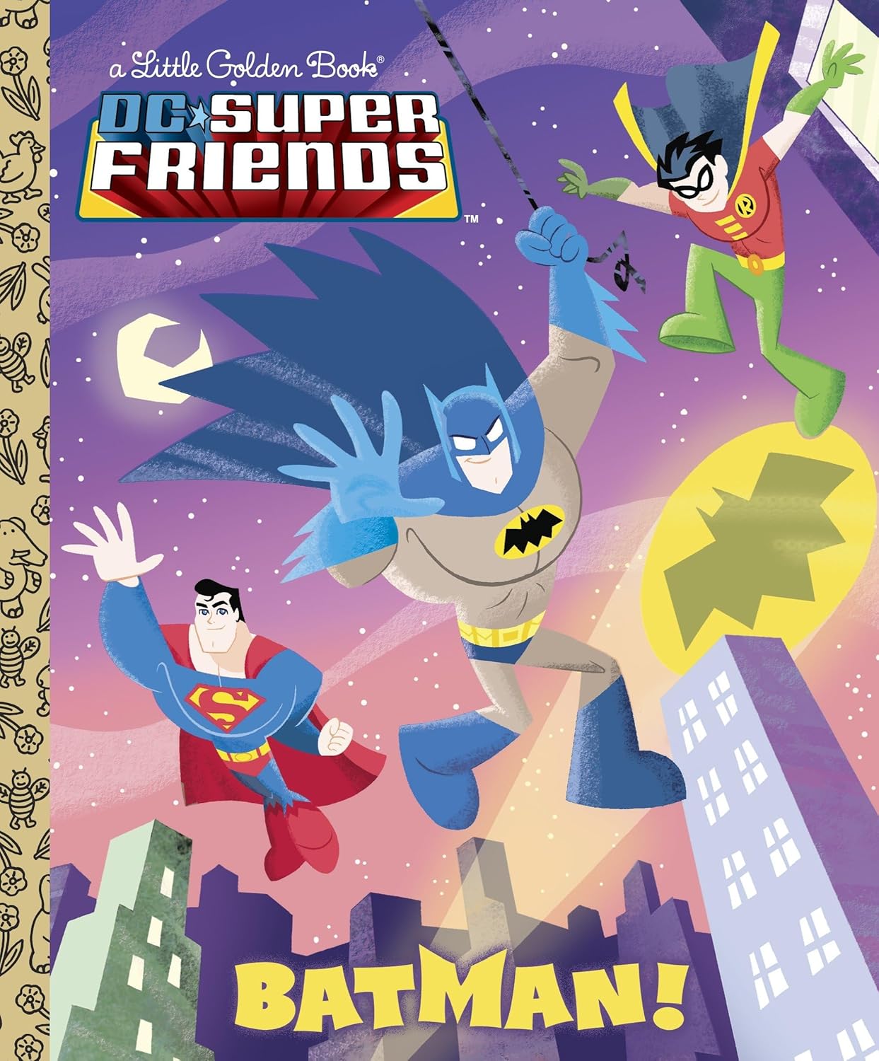 Batman!