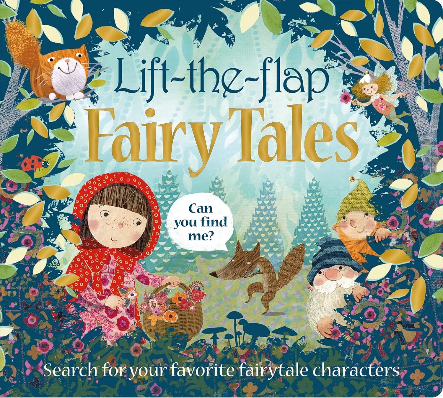 Lift the Flap