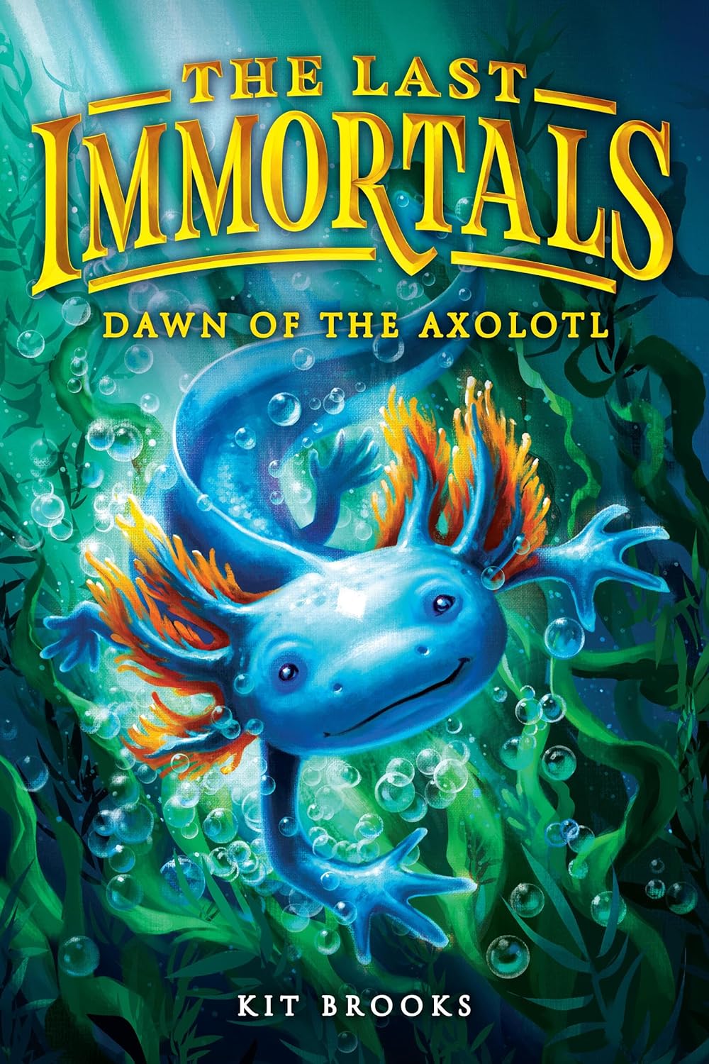 The Last Immortals