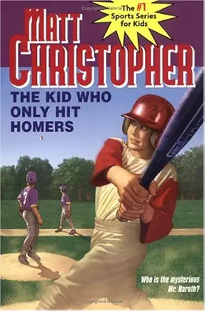 The Kid Who Only Hit Homers
