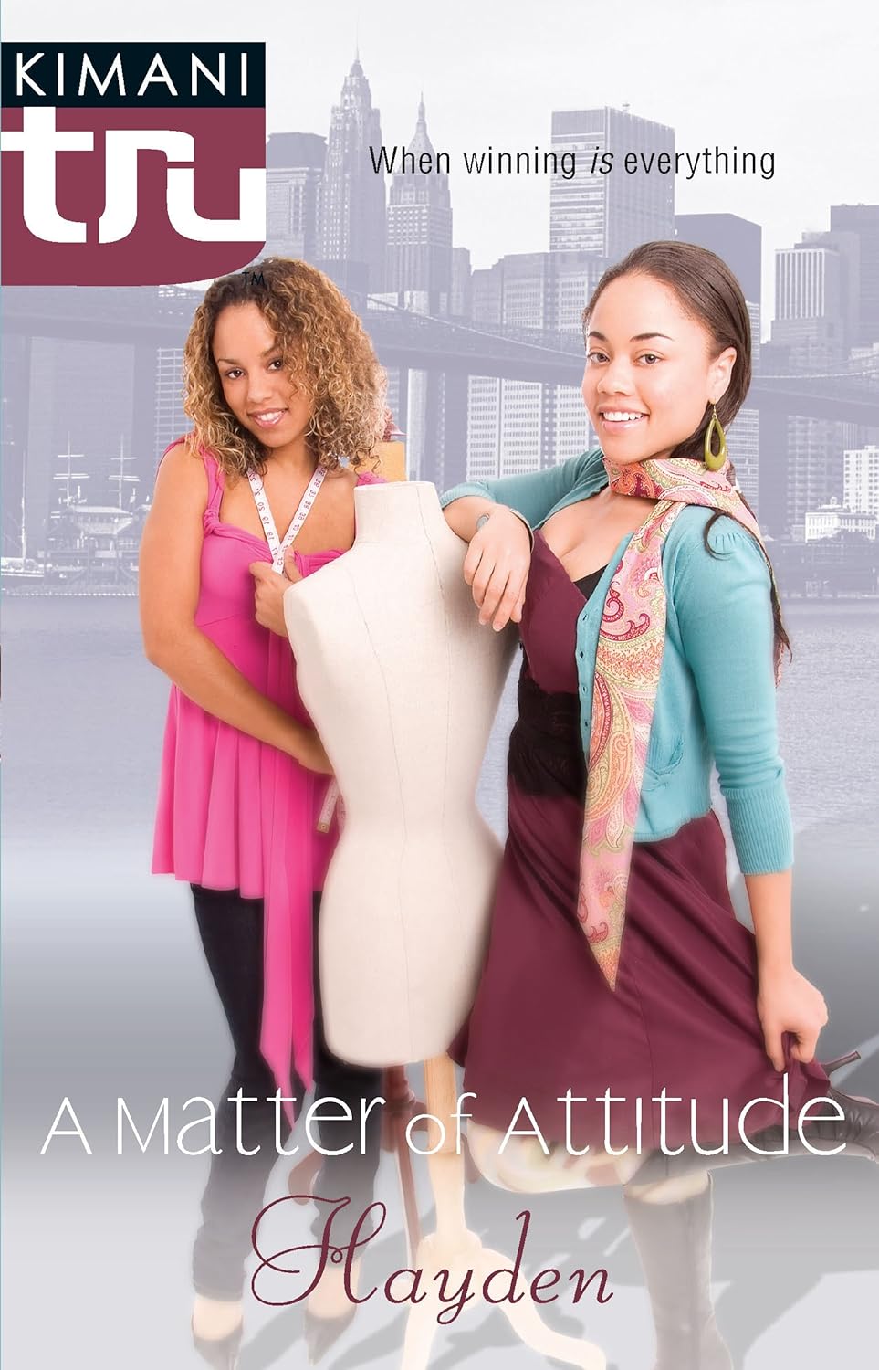 A Matter Of Attitude