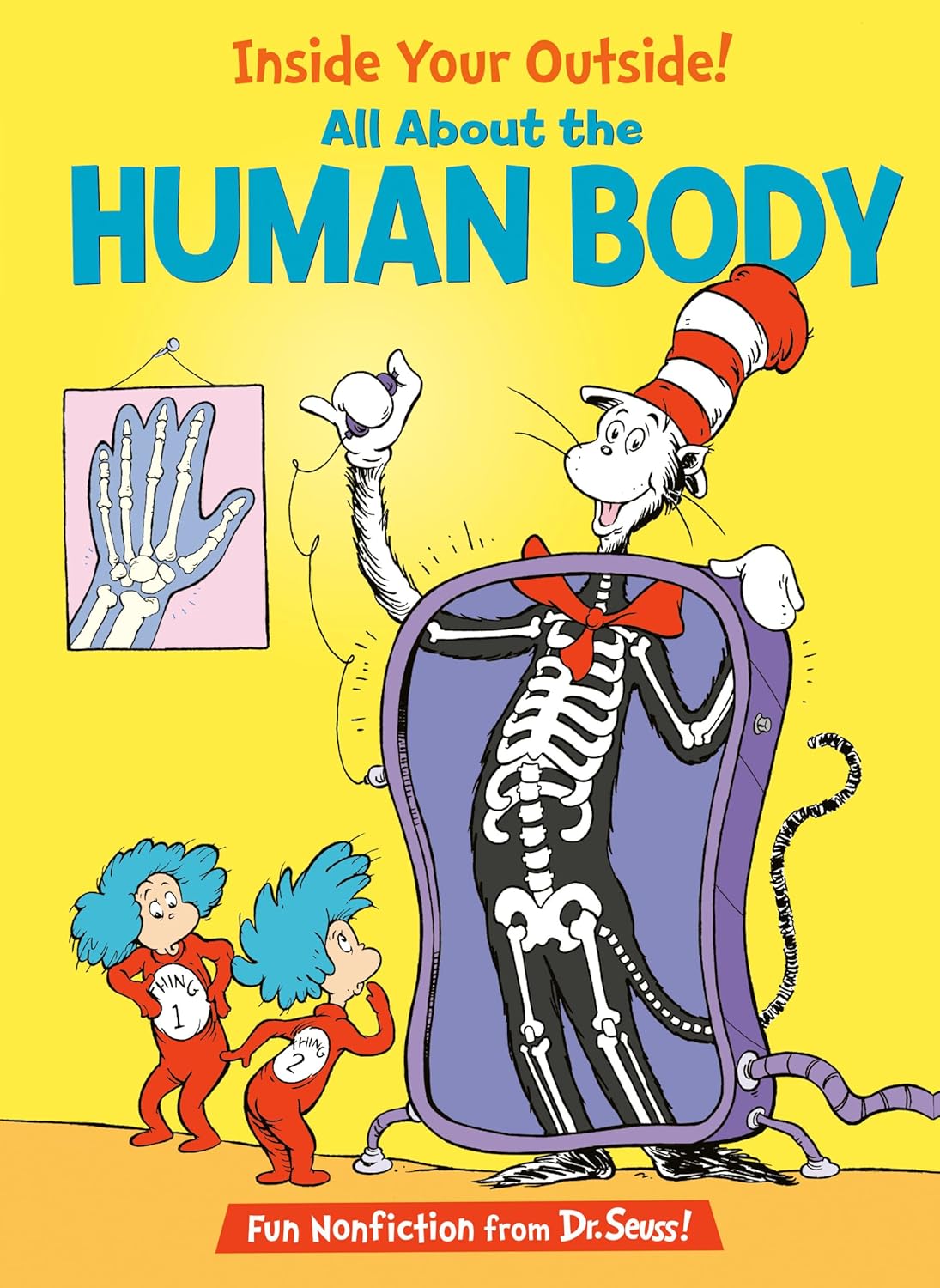 Inside Your Outside! All About the Human Body