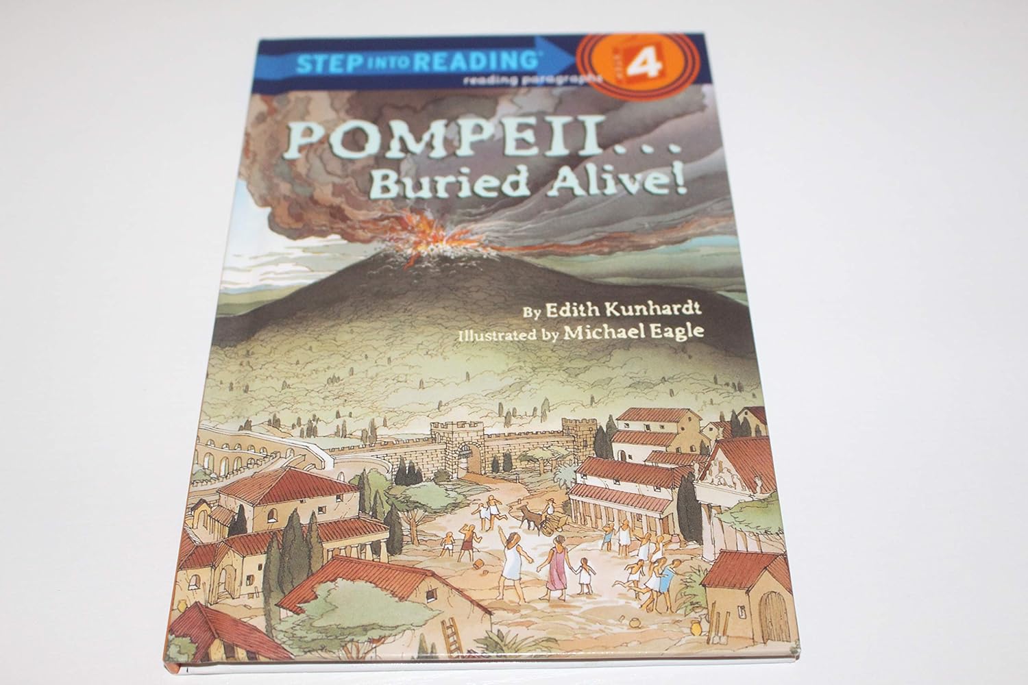 Pompeii...Buried Alive!