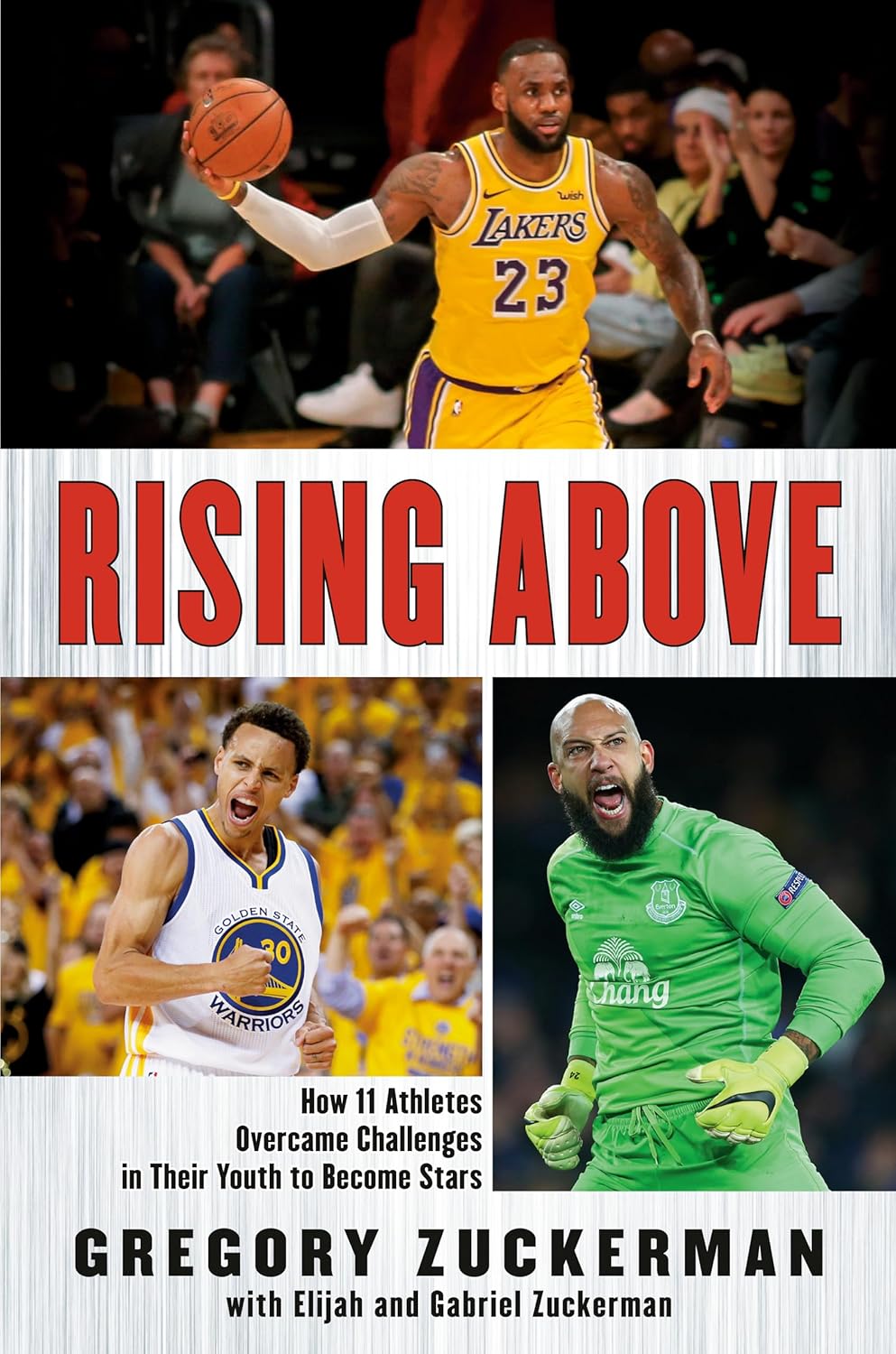 Rising Above