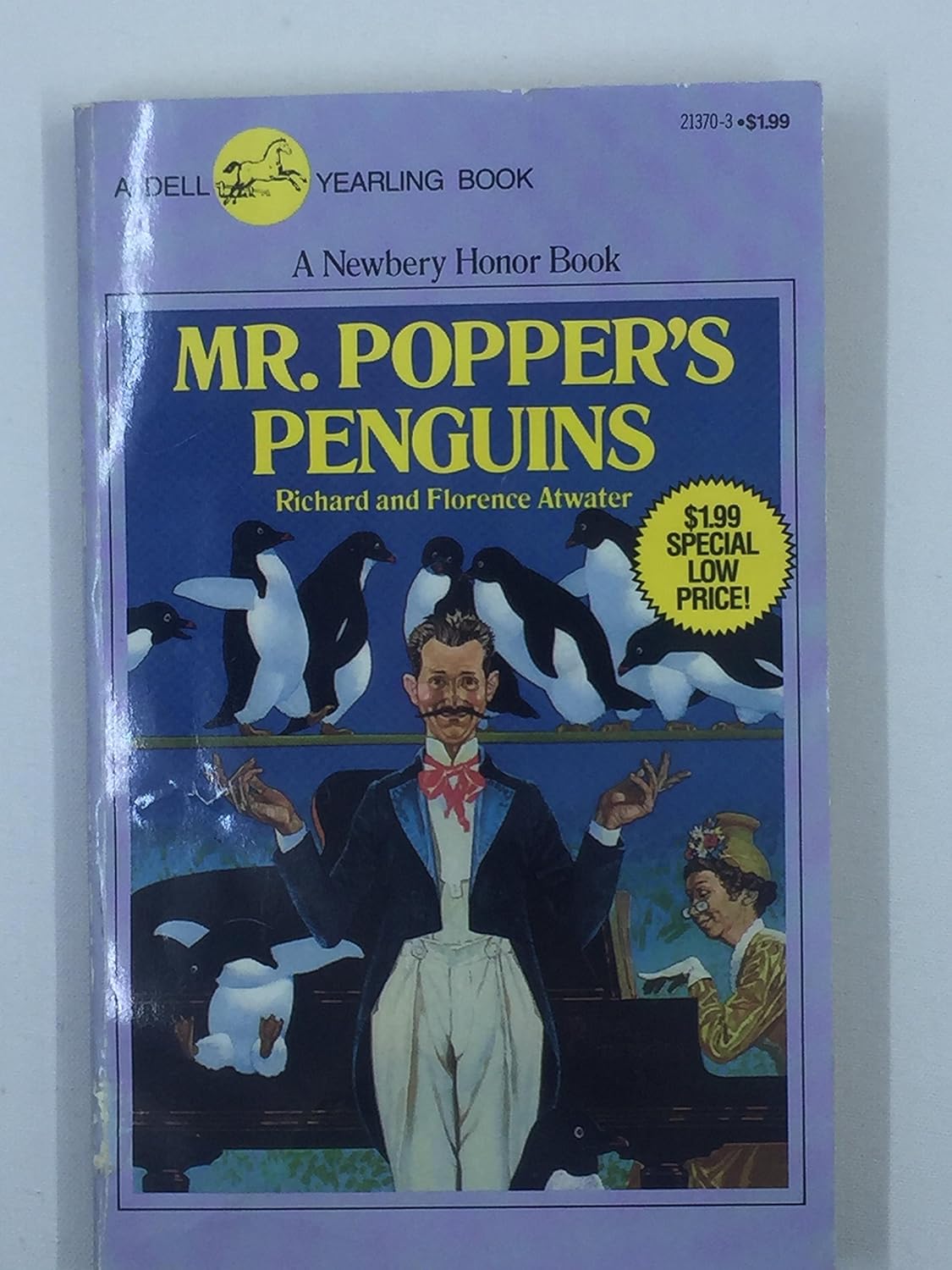 Mr. Popper's Penguins