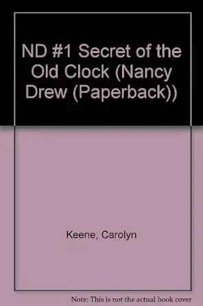 The Secret of the Old Clock