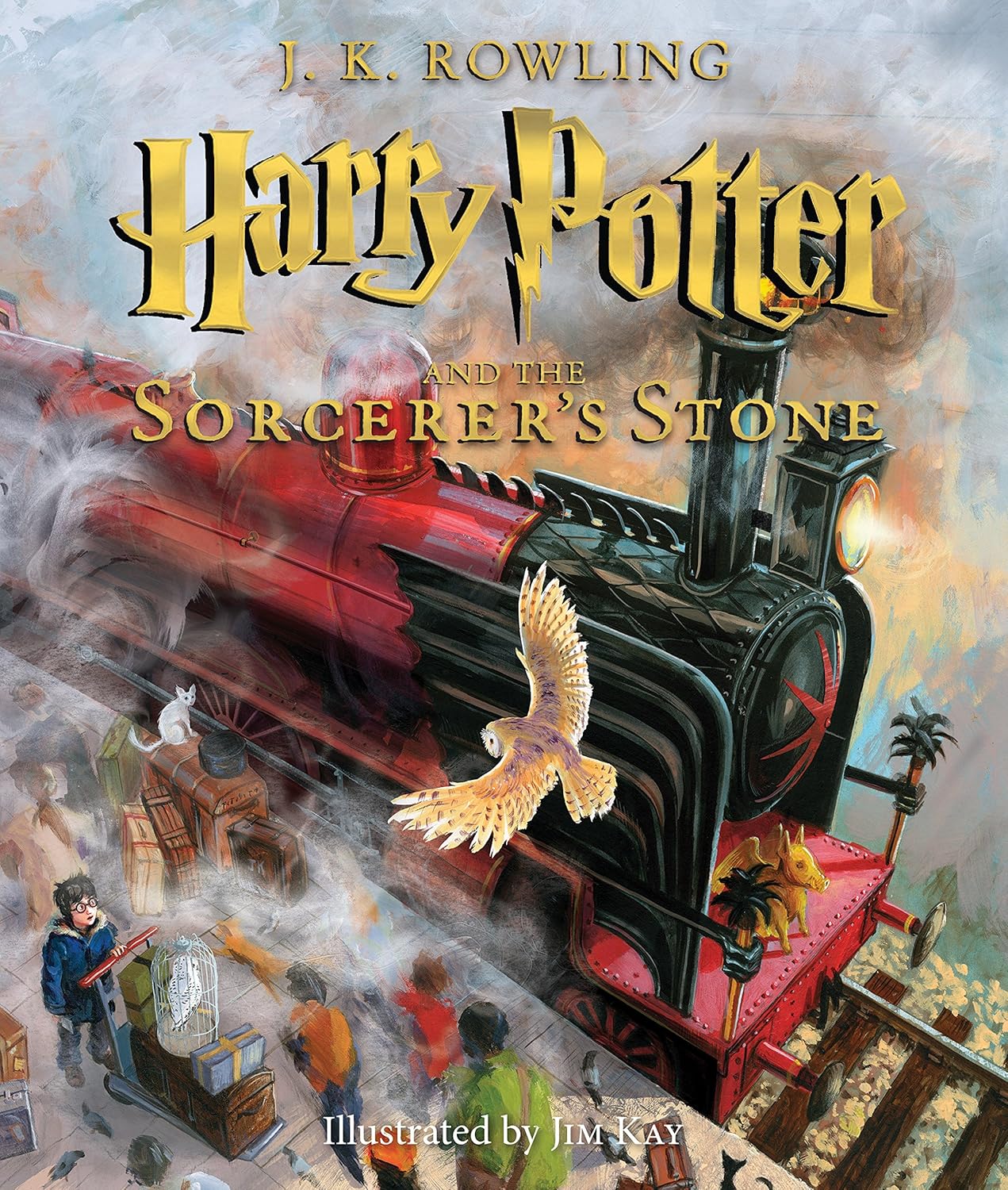 Harry Potter and the Sorcerer's Stone