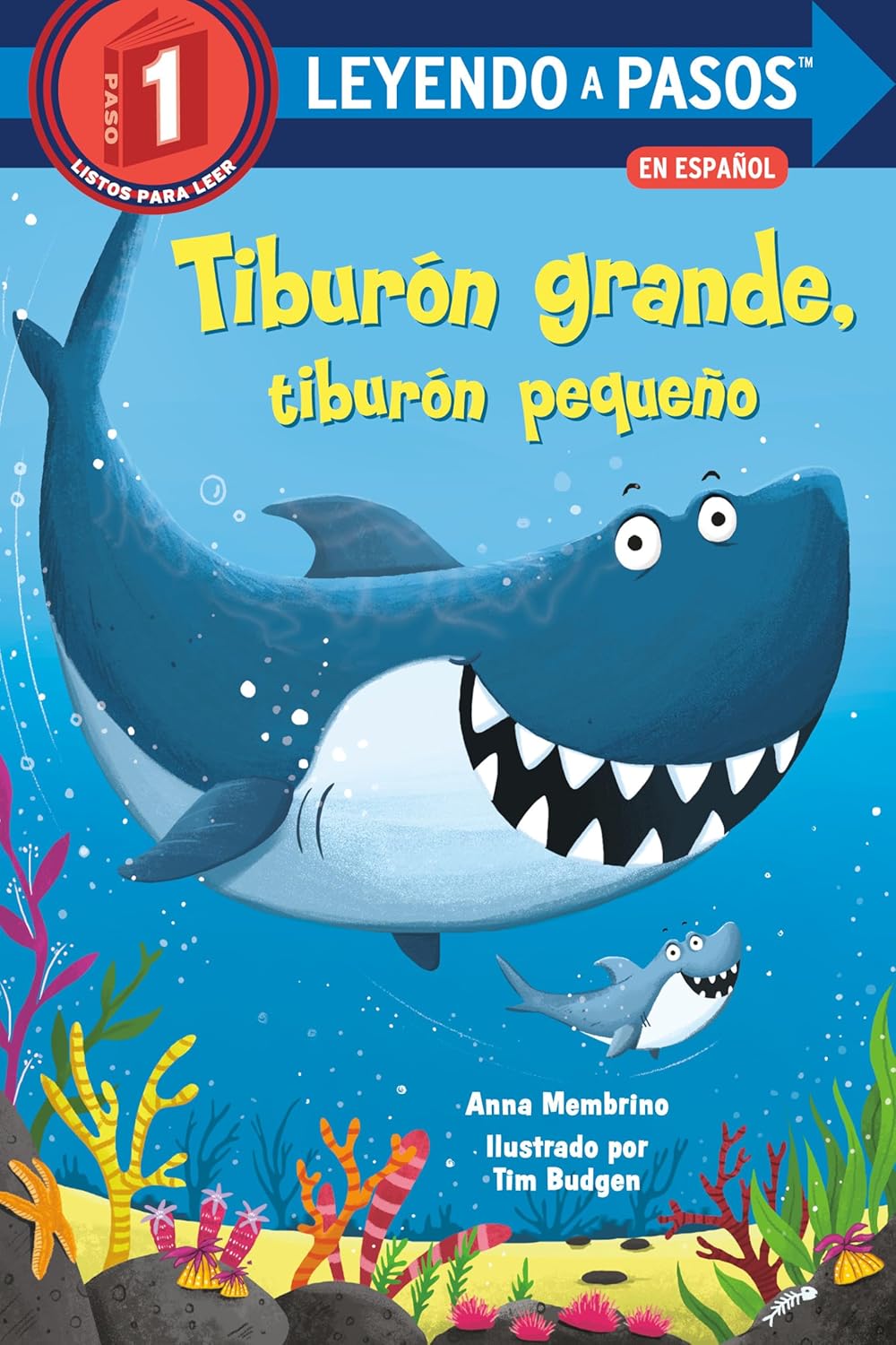Tiburón grande, tiburón pequeño