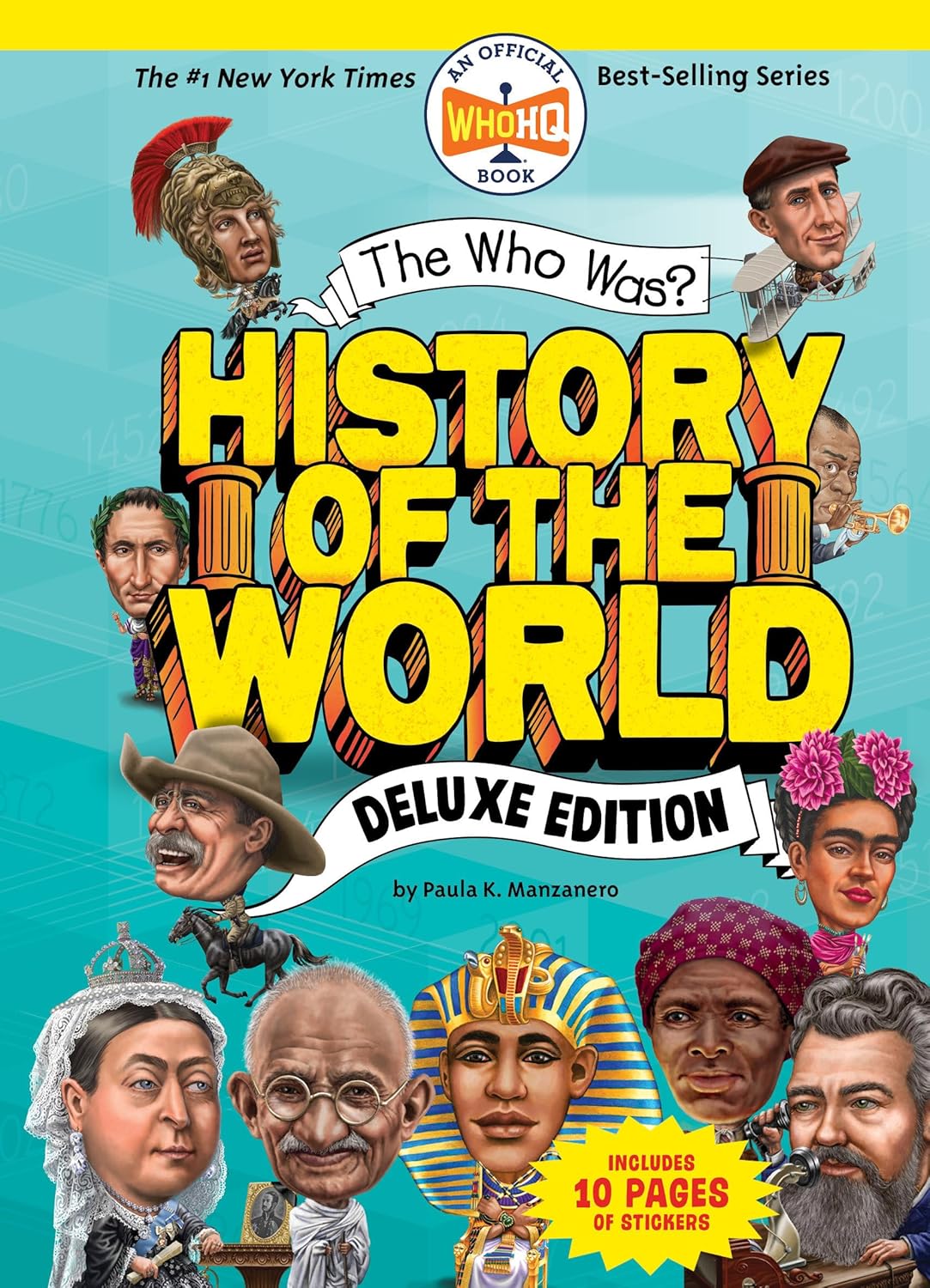 The Who Was? History of the World