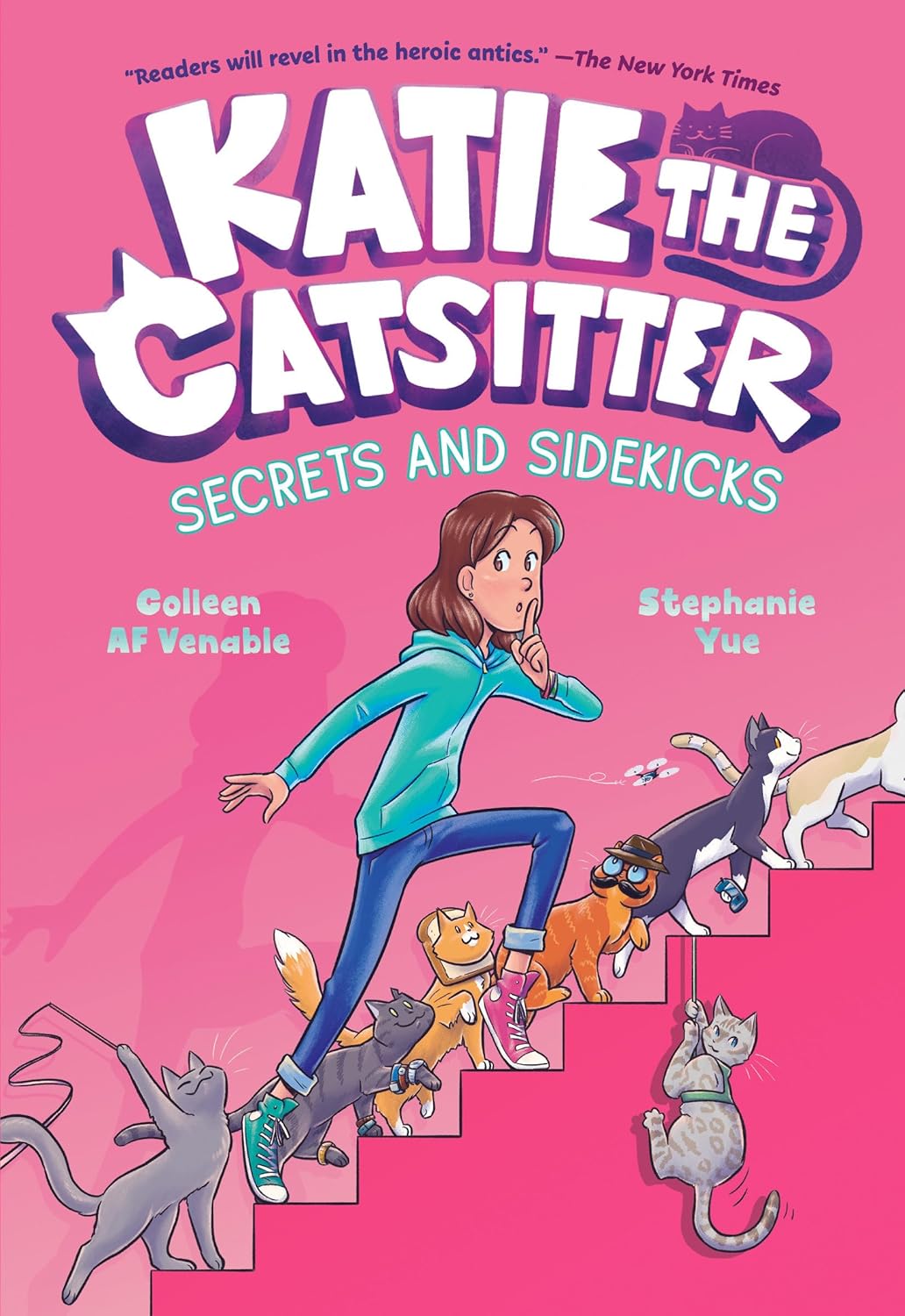 Katie the Catsitter 3