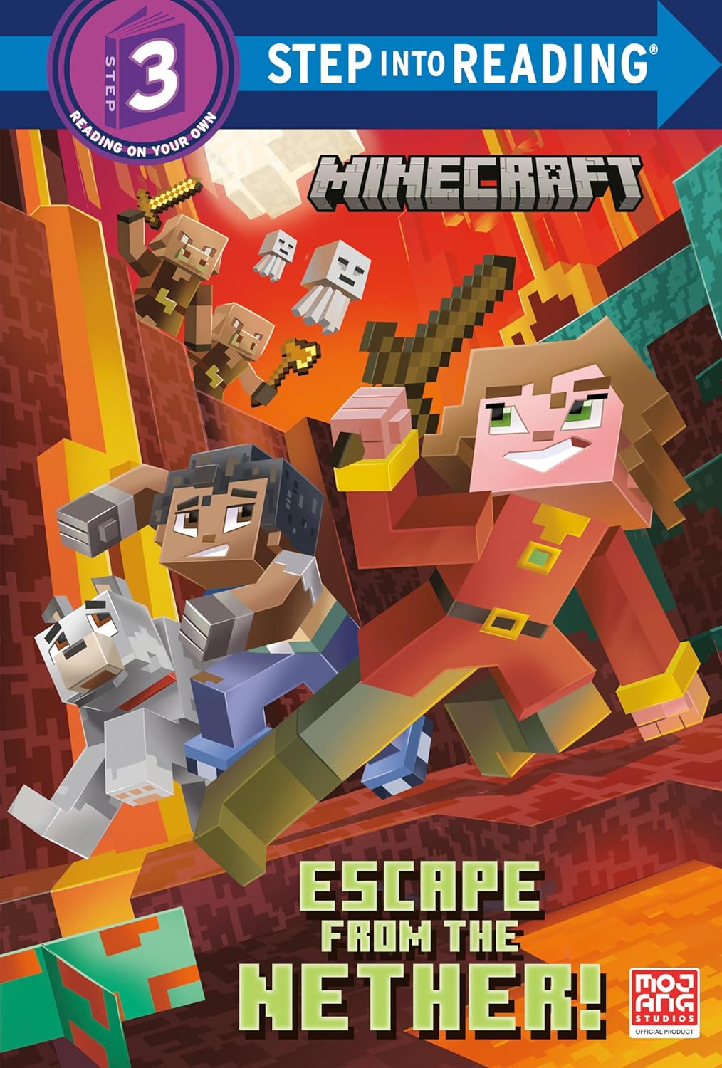 Escape from the Nether!