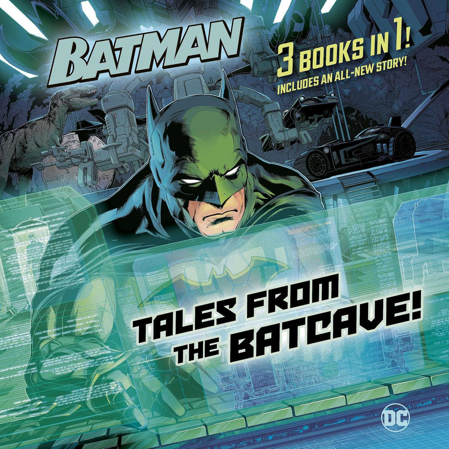 Tales from the Batcave