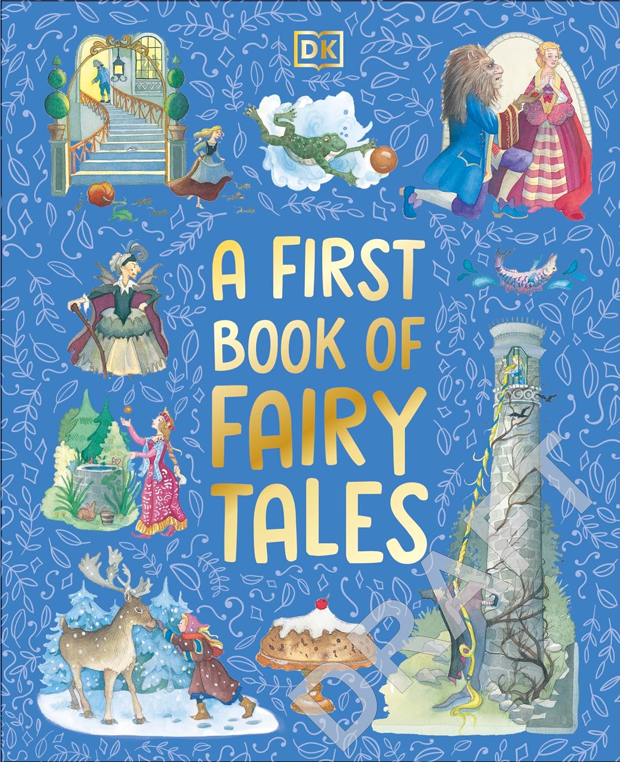 A First Book of Fairy Tales