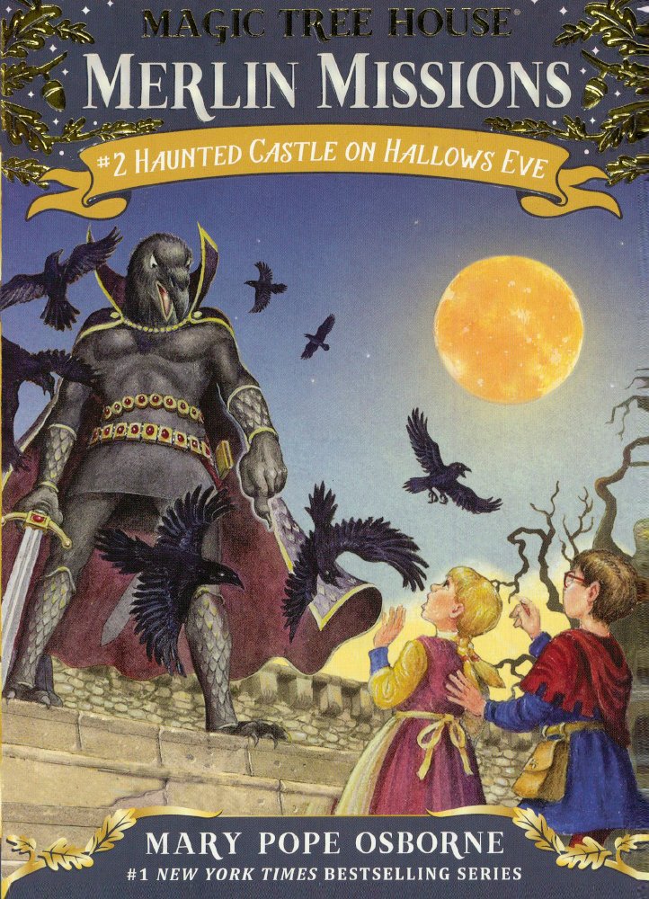 Haunted Castle on Hallows Eve