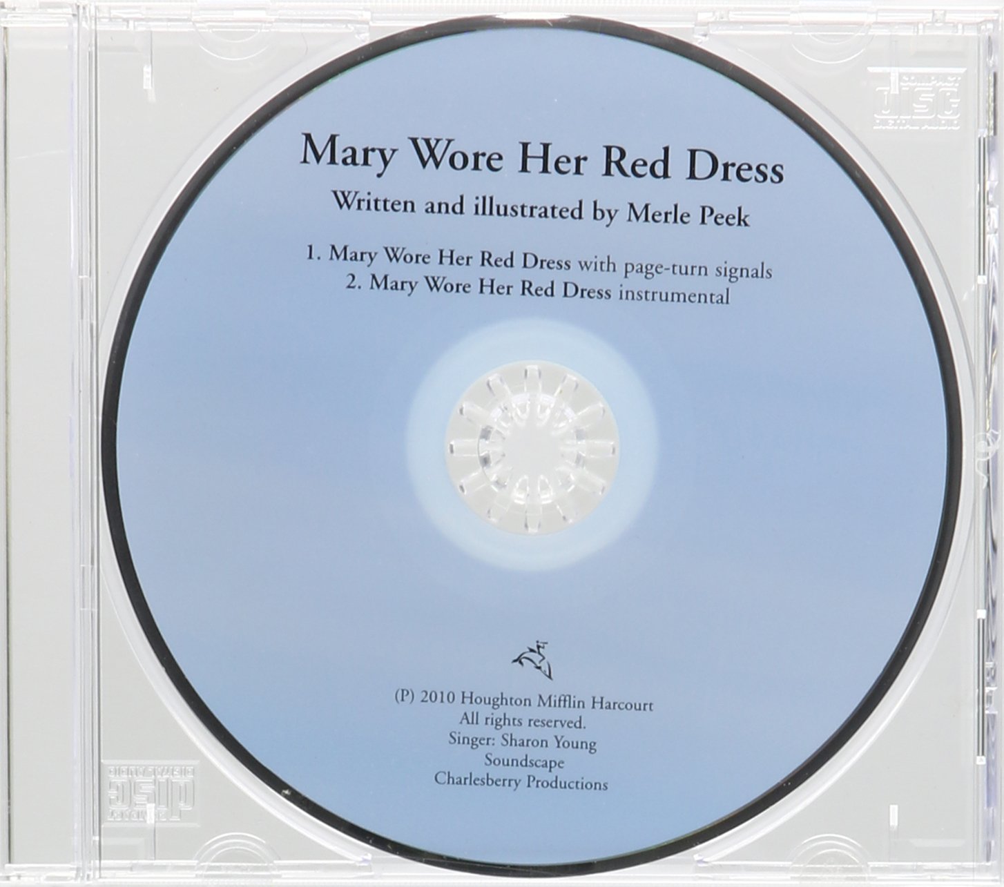 Mary Wore Her Red Dress