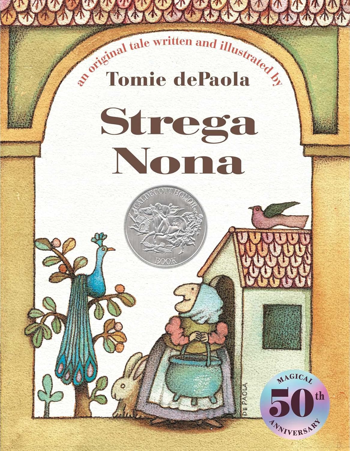 Strega Nona: An Old Tale Retold