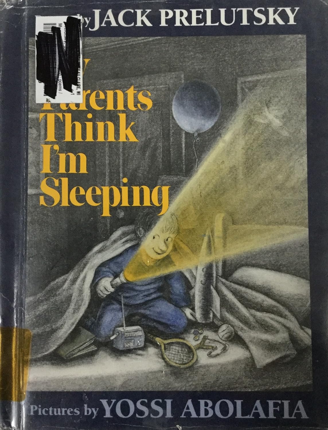 My Parents Think I'm Sleeping
