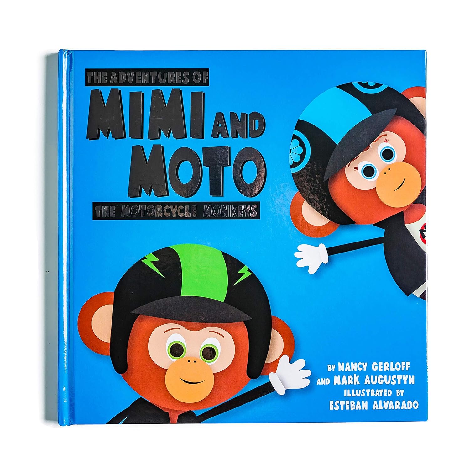 The Adventures of Mimi and Moto
