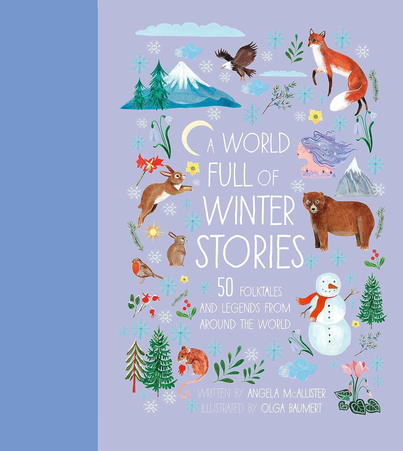 A World Full of Winter Stories