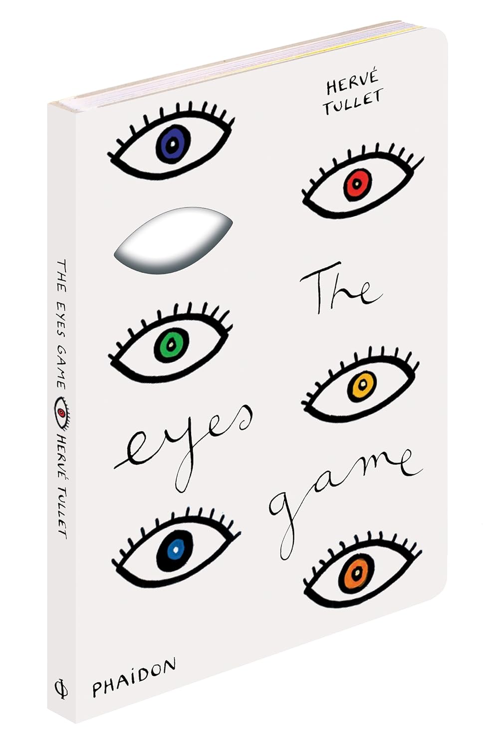 The Eyes Game