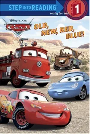 Old, New, Red, Blue!
