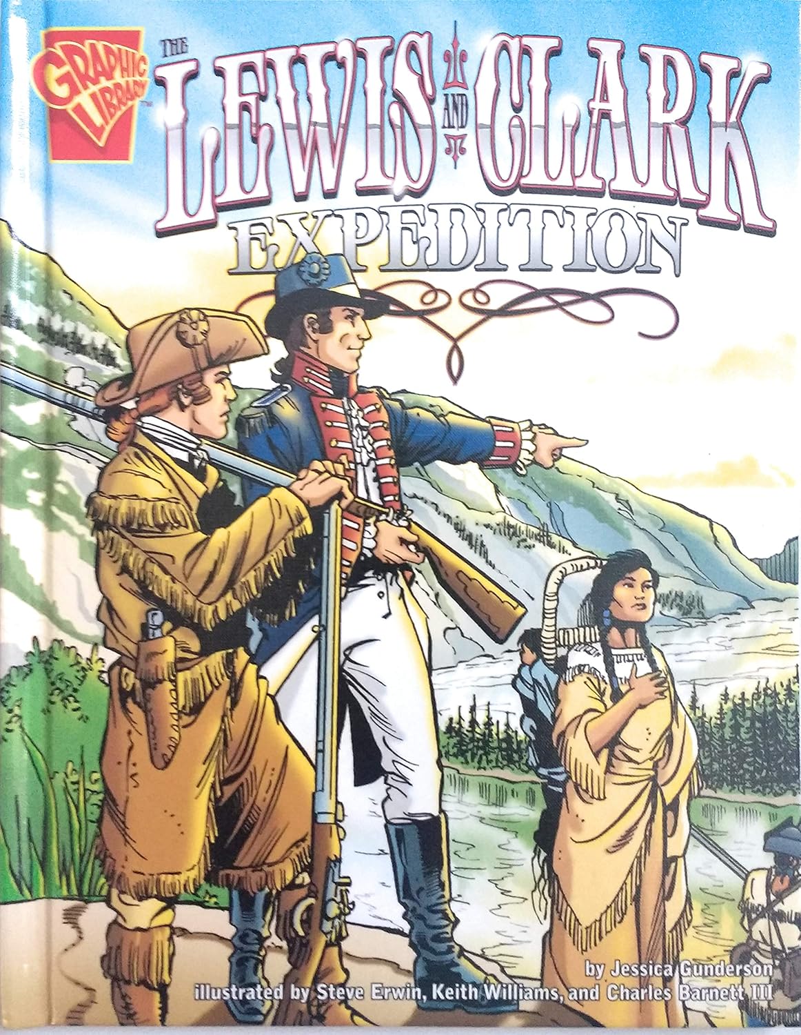 The Lewis and Clark Expedition